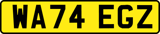 WA74EGZ