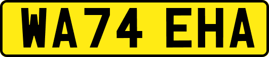 WA74EHA