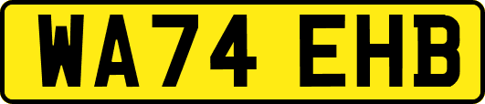 WA74EHB