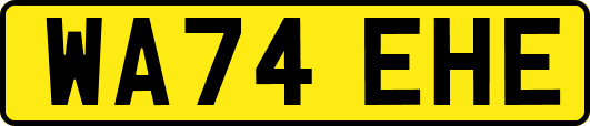 WA74EHE