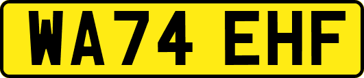 WA74EHF