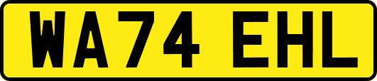 WA74EHL