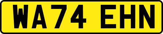 WA74EHN