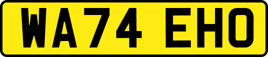 WA74EHO