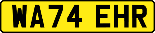 WA74EHR