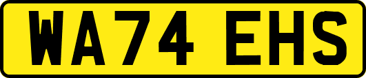 WA74EHS