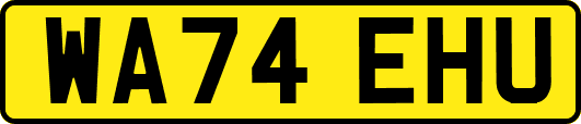 WA74EHU