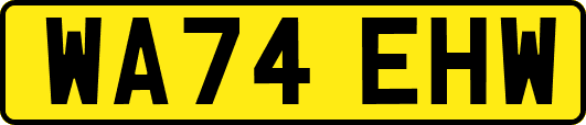 WA74EHW