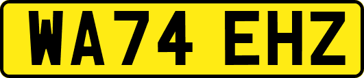 WA74EHZ