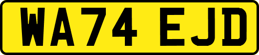 WA74EJD