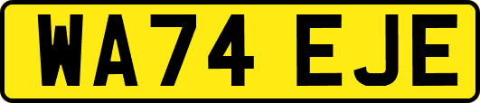 WA74EJE