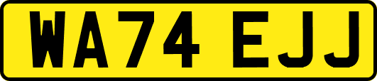 WA74EJJ