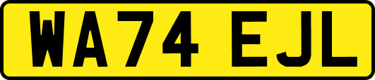 WA74EJL
