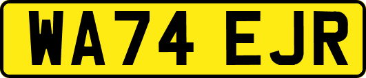 WA74EJR
