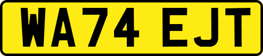 WA74EJT