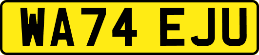 WA74EJU