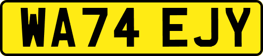 WA74EJY
