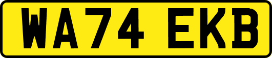 WA74EKB