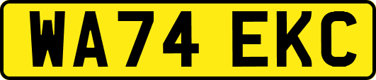 WA74EKC
