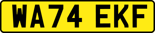 WA74EKF