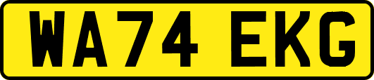 WA74EKG
