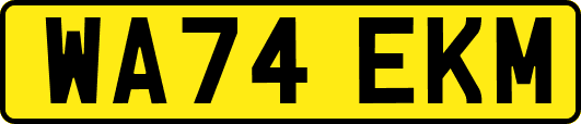 WA74EKM