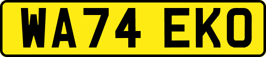WA74EKO