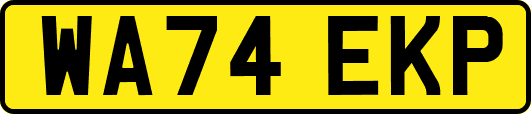 WA74EKP