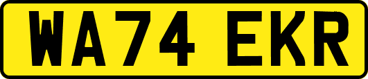 WA74EKR