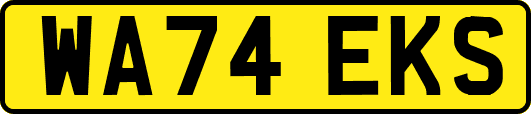 WA74EKS