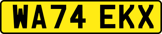WA74EKX
