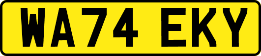 WA74EKY