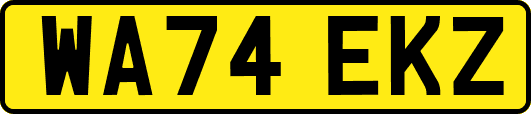 WA74EKZ