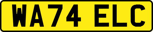 WA74ELC