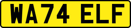 WA74ELF