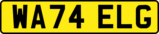 WA74ELG