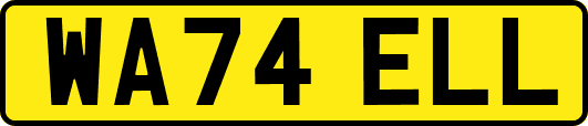 WA74ELL