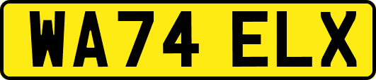 WA74ELX