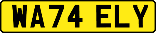 WA74ELY