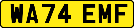 WA74EMF