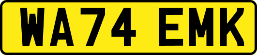 WA74EMK