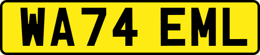 WA74EML