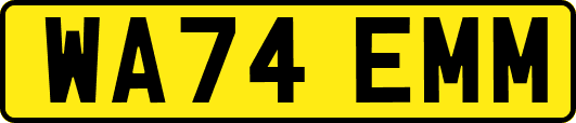 WA74EMM
