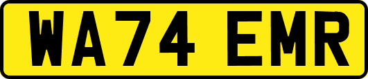 WA74EMR