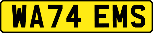 WA74EMS