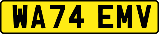 WA74EMV