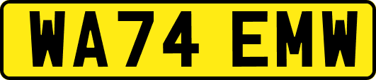 WA74EMW