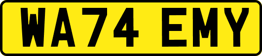 WA74EMY