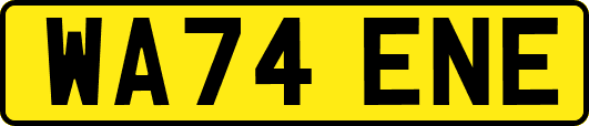 WA74ENE