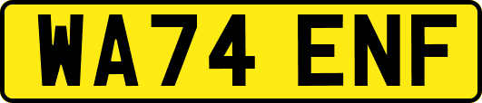 WA74ENF